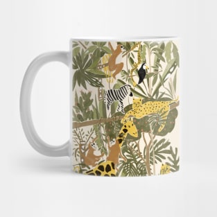 The Jungle Life Mug